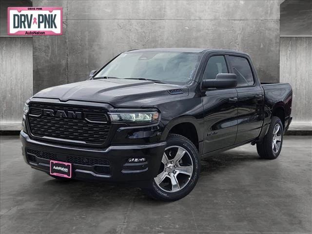 2025 RAM Ram 1500 RAM 1500 TRADESMAN CREW CAB 4X4 57 BOX