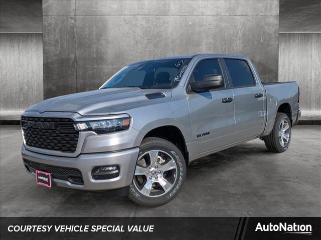 2025 RAM Ram 1500 RAM 1500 TRADESMAN CREW CAB 4X4 57 BOX