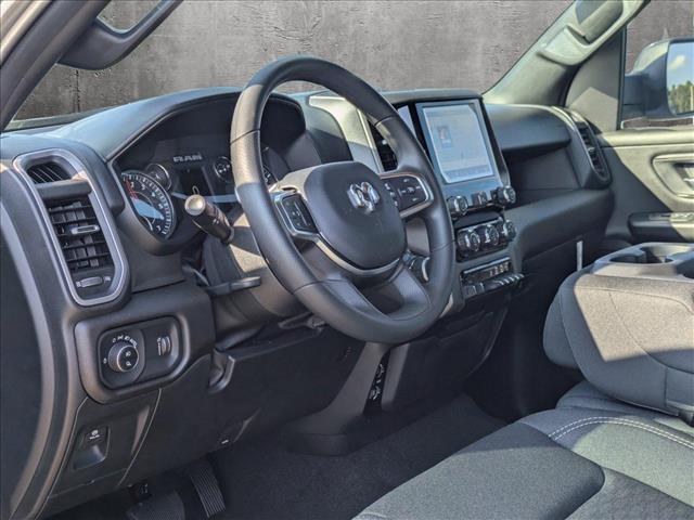 2025 RAM Ram 1500 RAM 1500 TRADESMAN CREW CAB 4X4 57 BOX