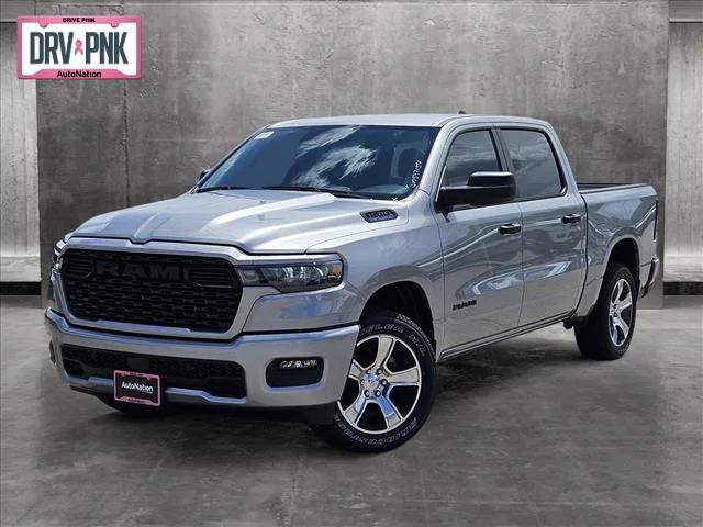 2025 RAM Ram 1500 RAM 1500 TRADESMAN CREW CAB 4X4 57 BOX