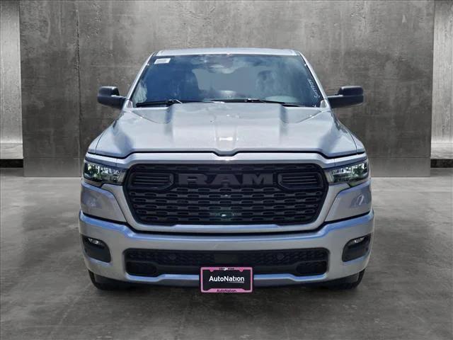 2025 RAM Ram 1500 RAM 1500 TRADESMAN CREW CAB 4X4 57 BOX