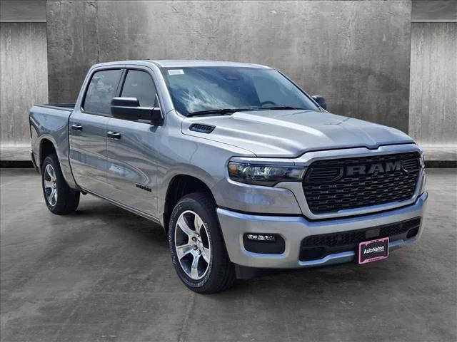 2025 RAM Ram 1500 RAM 1500 TRADESMAN CREW CAB 4X4 57 BOX