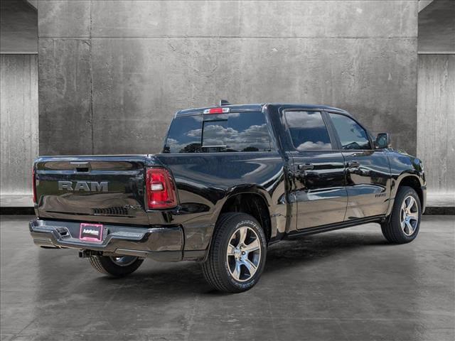 2025 RAM Ram 1500 RAM 1500 TRADESMAN CREW CAB 4X4 57 BOX