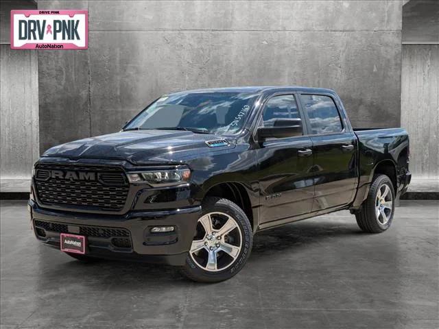 2025 RAM Ram 1500 RAM 1500 TRADESMAN CREW CAB 4X4 57 BOX