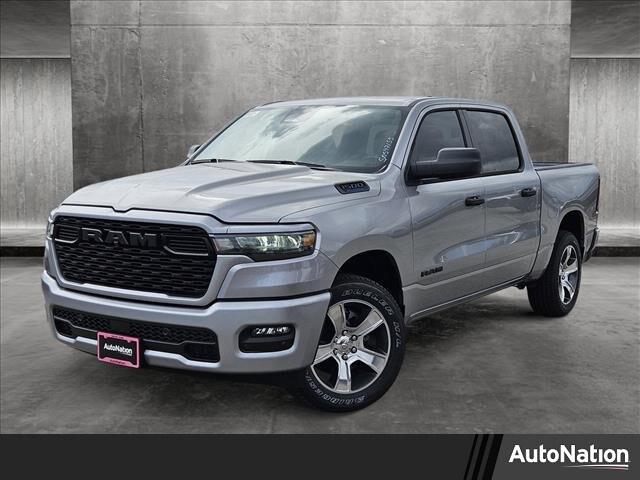 2025 RAM Ram 1500 RAM 1500 TRADESMAN CREW CAB 4X4 57 BOX