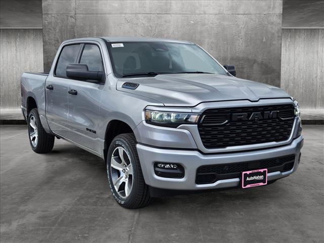 2025 RAM Ram 1500 RAM 1500 TRADESMAN CREW CAB 4X4 57 BOX