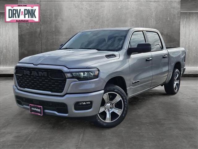 2025 RAM Ram 1500 RAM 1500 TRADESMAN CREW CAB 4X4 57 BOX