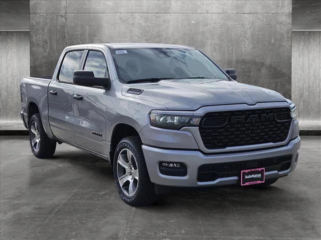 2025 RAM Ram 1500 RAM 1500 TRADESMAN CREW CAB 4X4 57 BOX