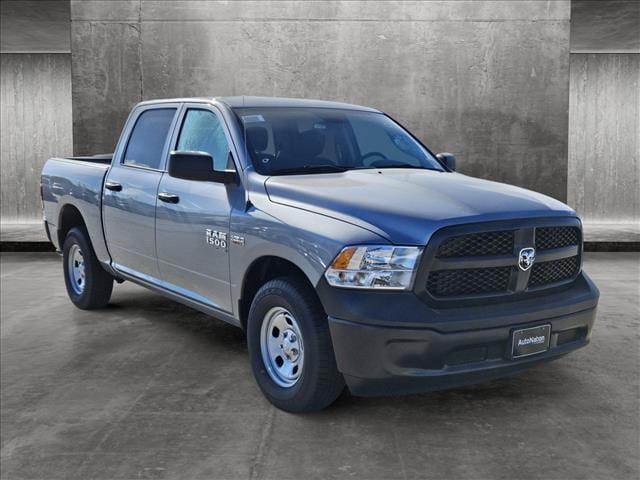 2024 RAM Ram 1500 Classic RAM 1500 CLASSIC TRADESMAN CREW CAB 4X4 57 BOX