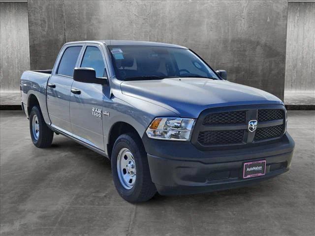 2024 RAM Ram 1500 Classic RAM 1500 CLASSIC TRADESMAN CREW CAB 4X4 57 BOX