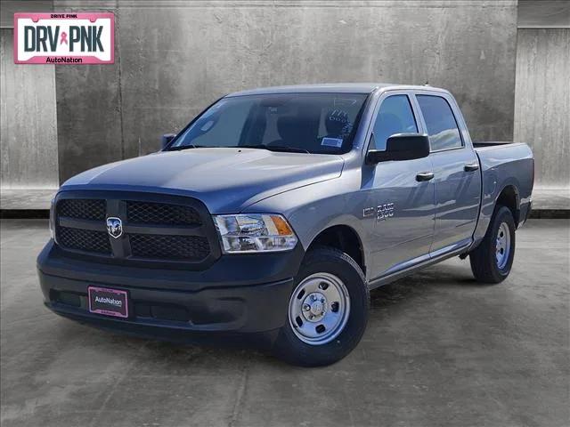 2024 RAM Ram 1500 Classic RAM 1500 CLASSIC TRADESMAN CREW CAB 4X4 57 BOX