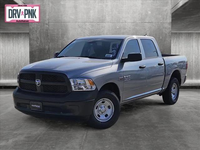 2024 RAM Ram 1500 Classic RAM 1500 CLASSIC TRADESMAN CREW CAB 4X4 57 BOX