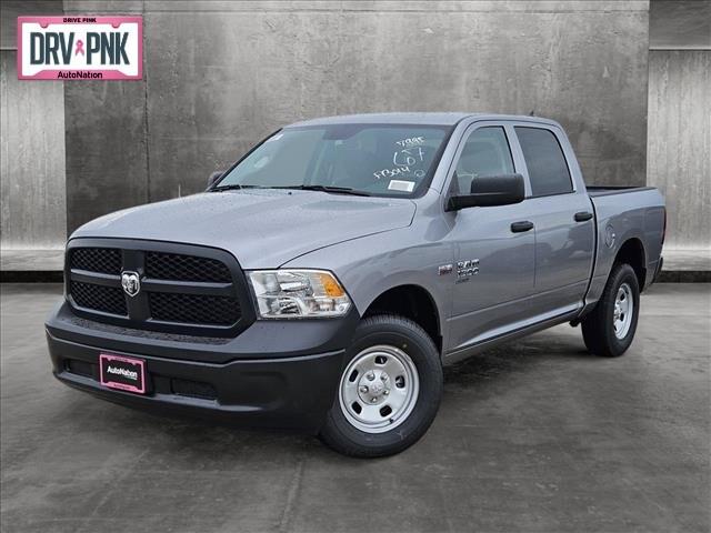 2024 RAM Ram 1500 Classic RAM 1500 CLASSIC TRADESMAN CREW CAB 4X4 57 BOX