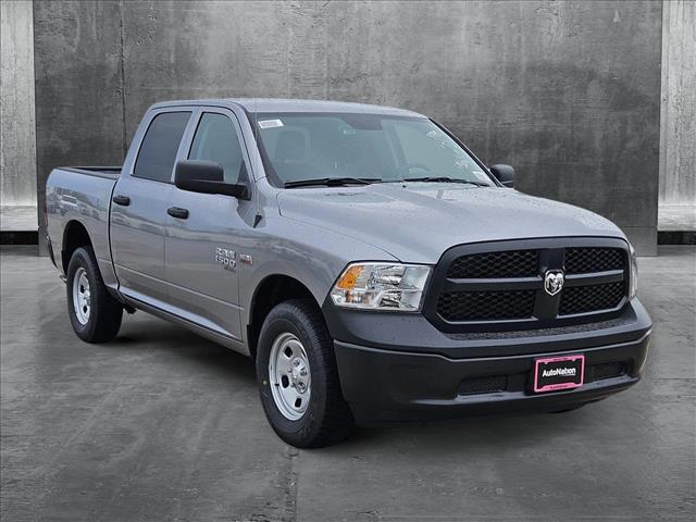 2024 RAM Ram 1500 Classic RAM 1500 CLASSIC TRADESMAN CREW CAB 4X4 57 BOX