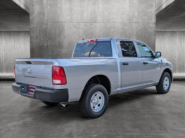 2024 RAM Ram 1500 Classic RAM 1500 CLASSIC TRADESMAN CREW CAB 4X4 57 BOX