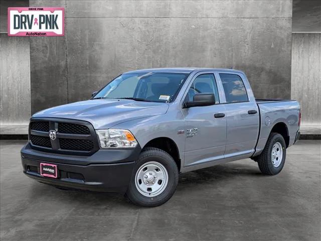 2024 RAM Ram 1500 Classic RAM 1500 CLASSIC TRADESMAN CREW CAB 4X4 57 BOX