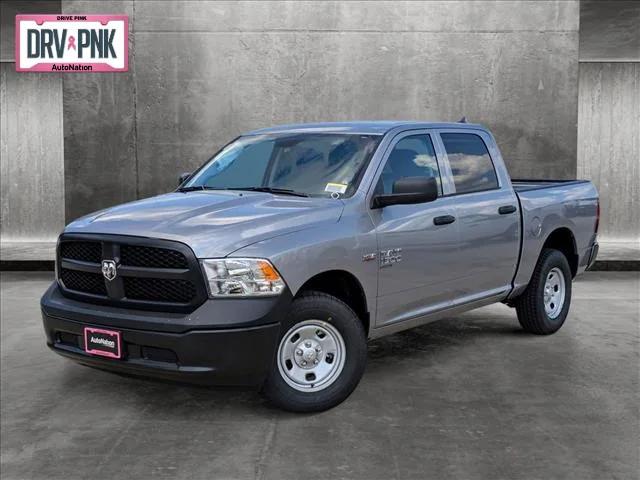 2024 RAM Ram 1500 Classic RAM 1500 CLASSIC TRADESMAN CREW CAB 4X4 57 BOX