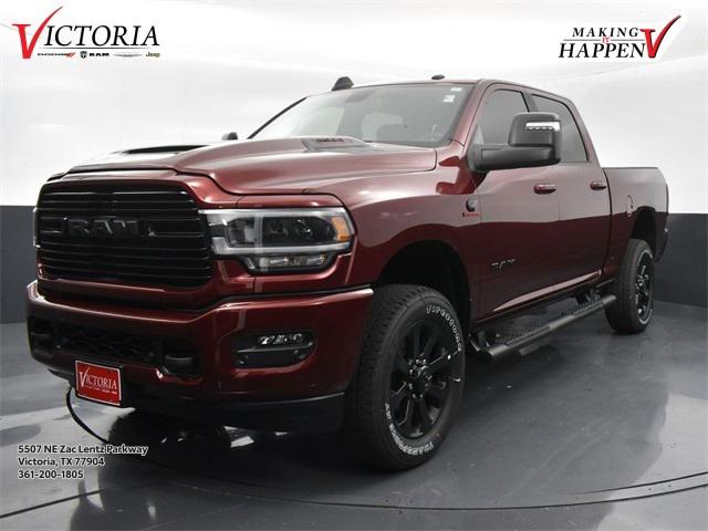 2024 RAM Ram 2500 RAM 2500 LARAMIE CREW CAB 4X4 64 BOX