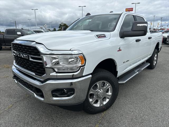 2024 RAM Ram 2500 RAM 2500 BIG HORN CREW CAB 4X4 64 BOX
