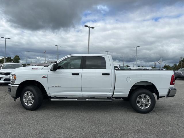 2024 RAM Ram 2500 RAM 2500 BIG HORN CREW CAB 4X4 64 BOX