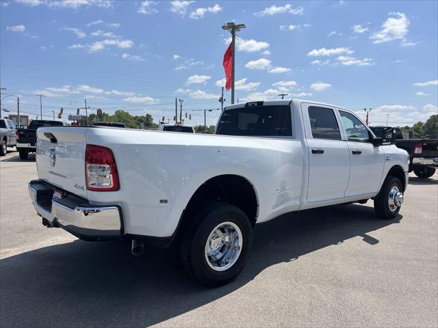 2024 RAM Ram 3500 RAM 3500 TRADESMAN CREW CAB 4X4 8 BOX