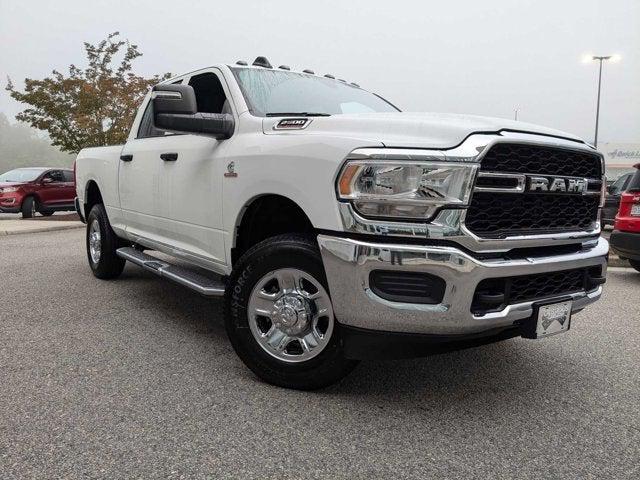 2024 RAM Ram 2500 RAM 2500 TRADESMAN CREW CAB 4X4 64 BOX