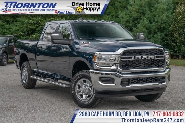 2024 RAM Ram 2500 RAM 2500 TRADESMAN CREW CAB 4X4 64 BOX