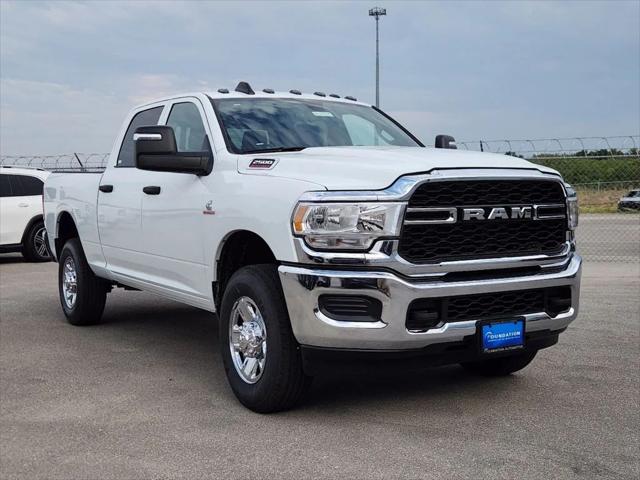 2024 RAM Ram 2500 RAM 2500 TRADESMAN CREW CAB 4X4 64 BOX