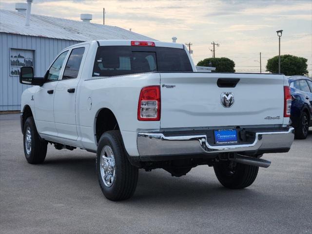 2024 RAM Ram 2500 RAM 2500 TRADESMAN CREW CAB 4X4 64 BOX