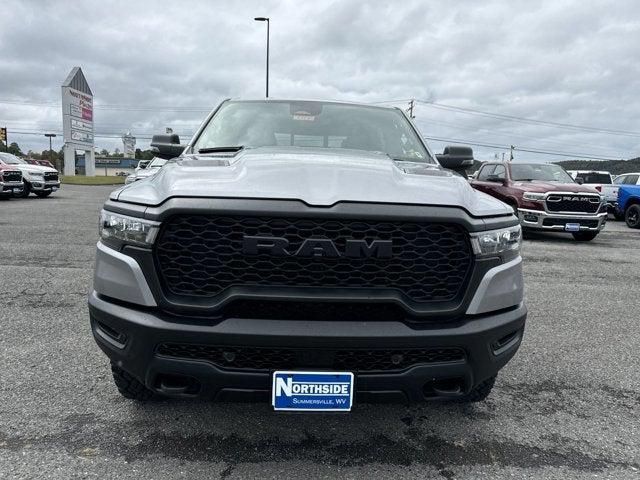 2025 RAM Ram 1500 RAM 1500 REBEL CREW CAB 4X4 57 BOX