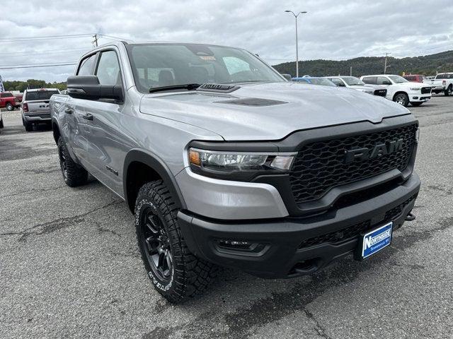 2025 RAM Ram 1500 RAM 1500 REBEL CREW CAB 4X4 57 BOX