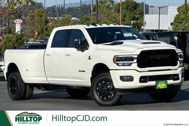 2024 RAM Ram 3500 RAM 3500 LARAMIE CREW CAB 4X4 8 BOX