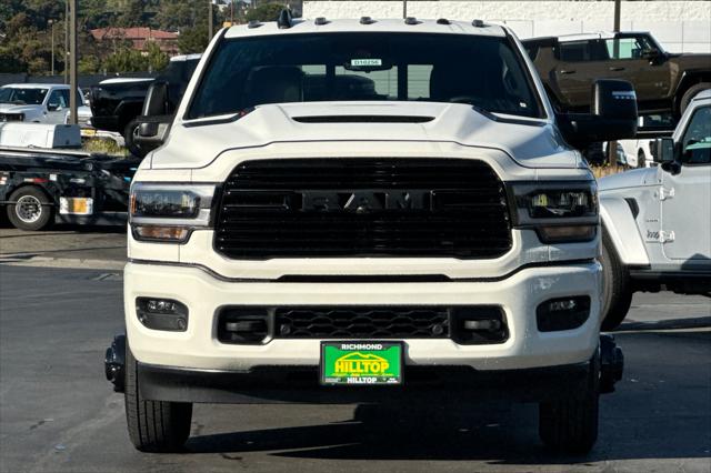 2024 RAM Ram 3500 RAM 3500 LARAMIE CREW CAB 4X4 8 BOX