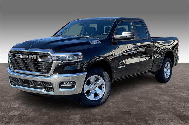 2025 RAM Ram 1500 RAM 1500 BIG HORN QUAD CAB 4X4 64 BOX