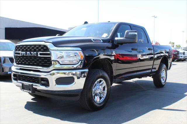 2024 RAM Ram 2500 RAM 2500 TRADESMAN CREW CAB 4X4 64 BOX