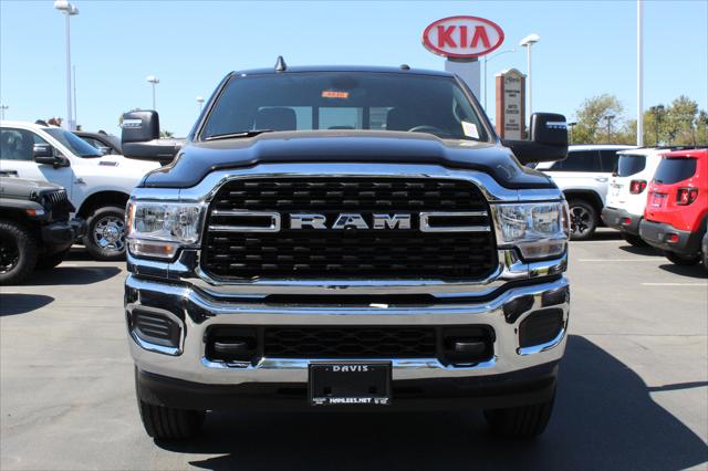 2024 RAM Ram 2500 RAM 2500 TRADESMAN CREW CAB 4X4 64 BOX