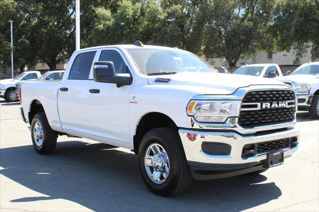 2024 RAM Ram 2500 RAM 2500 TRADESMAN CREW CAB 4X4 64 BOX