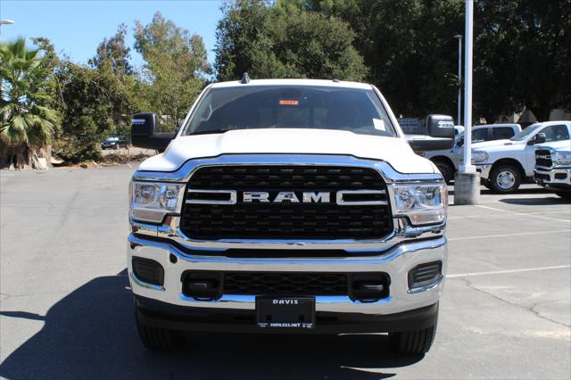 2024 RAM Ram 2500 RAM 2500 TRADESMAN CREW CAB 4X4 64 BOX