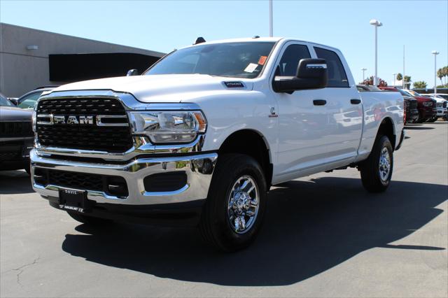2024 RAM Ram 2500 RAM 2500 TRADESMAN CREW CAB 4X4 64 BOX