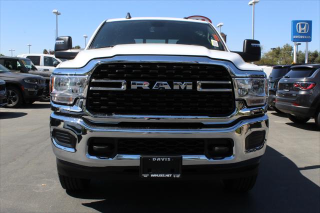 2024 RAM Ram 2500 RAM 2500 TRADESMAN CREW CAB 4X4 64 BOX