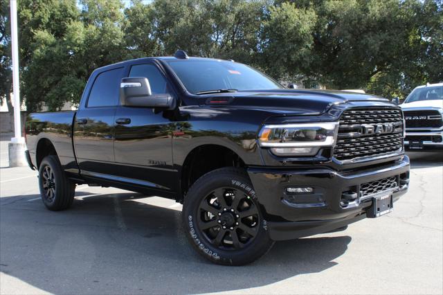 2024 RAM Ram 2500 RAM 2500 BIG HORN CREW CAB 4X4 64 BOX