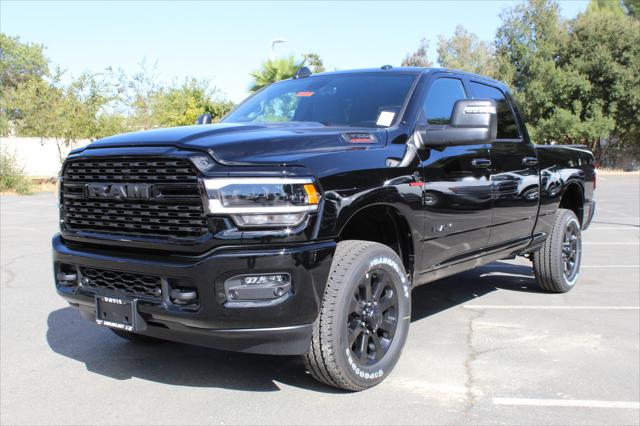 2024 RAM Ram 2500 RAM 2500 BIG HORN CREW CAB 4X4 64 BOX