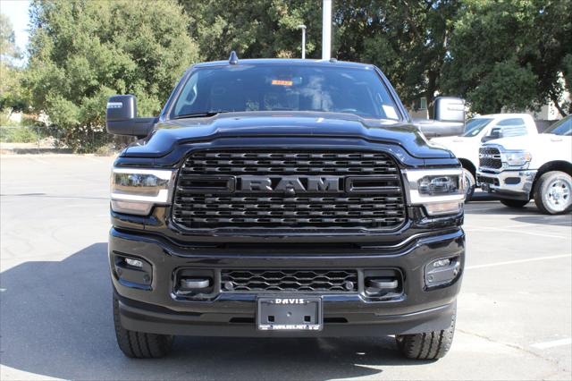 2024 RAM Ram 2500 RAM 2500 BIG HORN CREW CAB 4X4 64 BOX