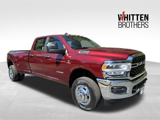 2024 RAM Ram 3500 RAM 3500 BIG HORN CREW CAB 4X4 8 BOX