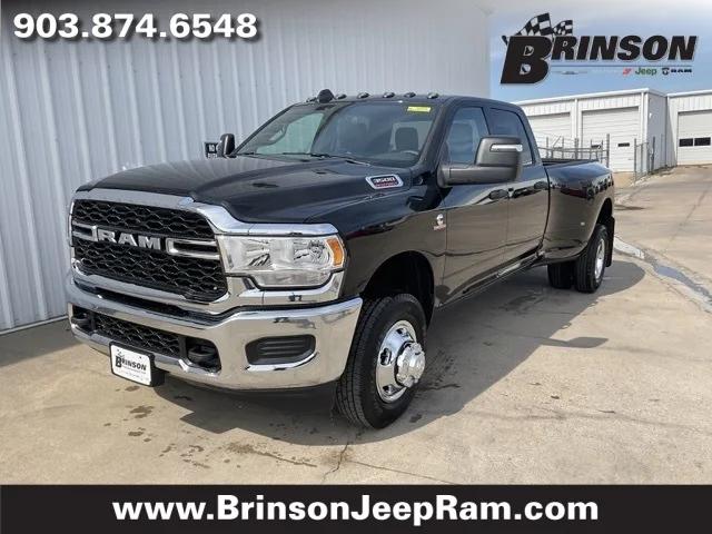 2024 RAM Ram 3500 RAM 3500 TRADESMAN CREW CAB 4X4 8 BOX