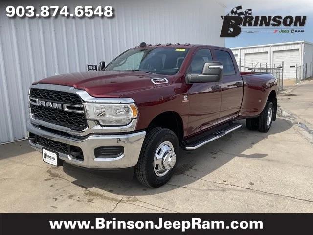 2024 RAM Ram 3500 RAM 3500 TRADESMAN CREW CAB 4X4 8 BOX