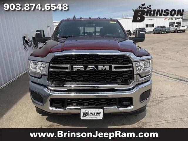 2024 RAM Ram 3500 RAM 3500 TRADESMAN CREW CAB 4X4 8 BOX