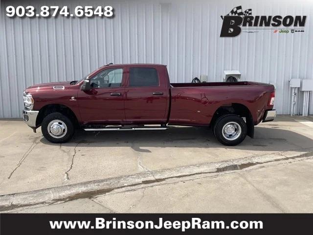 2024 RAM Ram 3500 RAM 3500 TRADESMAN CREW CAB 4X4 8 BOX