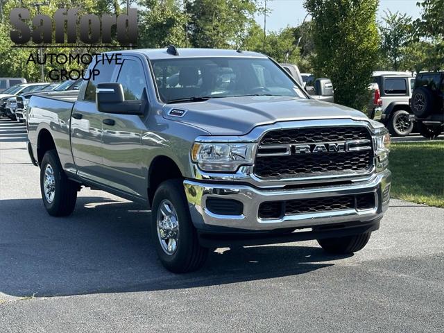 2024 RAM Ram 2500 RAM 2500 TRADESMAN CREW CAB 4X4 64 BOX