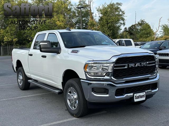 2024 RAM Ram 2500 RAM 2500 TRADESMAN CREW CAB 4X4 64 BOX